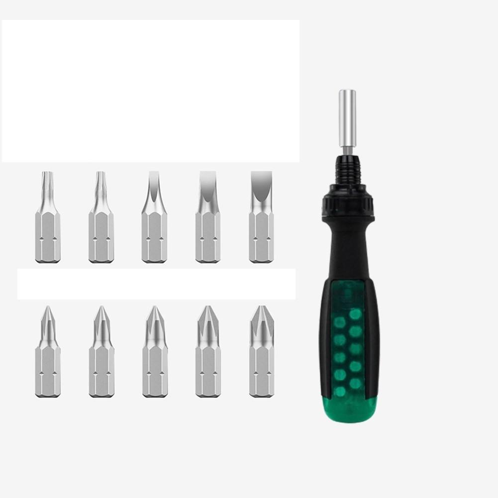 

Инструмент для ремонта жесткой ручки Телескопическая отвертка Аппаратные средства белый