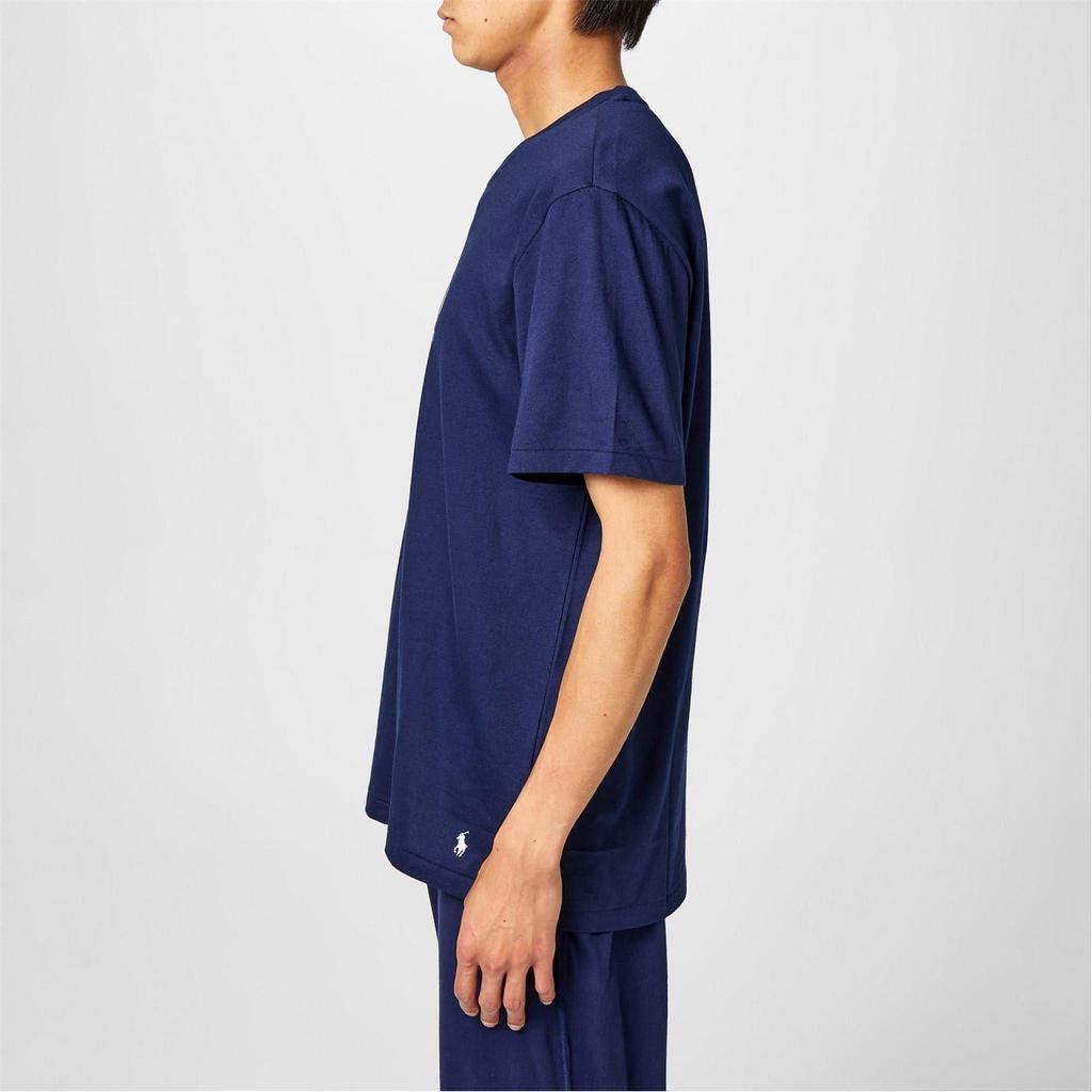 Ralph Lauren Mens Polo Logo T-Shirt