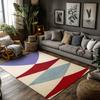 Cozy Non Slip Doormat Indoor Outdoor Rug Washable Floor Mats Entrance Welcome Home Decor Area Rugs Modern Abstract Pattern Home