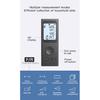 Mini Laser Rangefinder 30M High Precision Measurement Laser Distance 24g USB Rechargeable Handheld Distance Meter Smart Portable