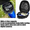 Niken TDM 900 Detachable Waterproof Tankbag Luggage Bag Backpack For Yamaha FZ6N FZ6S FZ1 FZS 1000 FZ-6R XT1200Z XJR FJR 1300