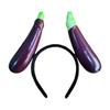 Creative Double Headed Fruit/Vegetable Headband For Kids Teens And Fashion Loving Adult Perfect For Party Gathering