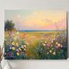 1000pcs Puzzle Art Wall Decoration - Beautiful Landscape Flower Art Puzzles, Home Wall Art Decoration, Suitable for Birthday And Holiday Gifts, Puzzle