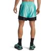 Under Armour UA X Mansory Terrace Mens Knitted Football Sports Casual Shorts Men Shorts 6009088-425