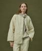 Atempo Quilting Padding Jacket_Ivory (Women)