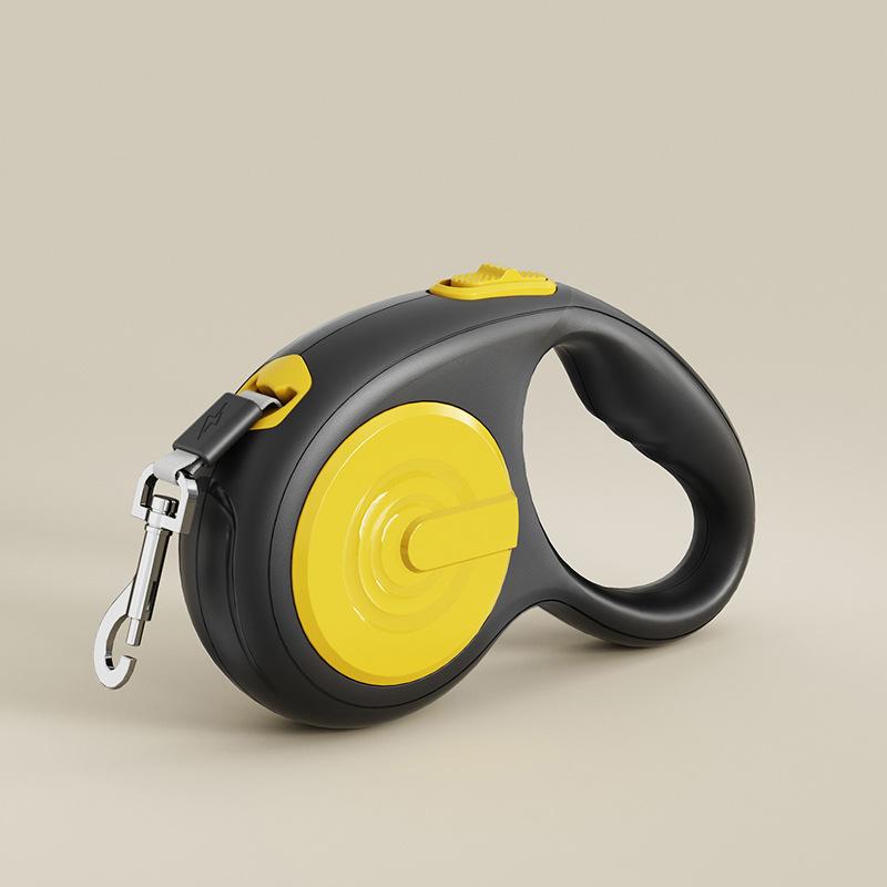 Automatic Retractable Leash for Walking Dogs, Cat Rushing  Outdoor Dog Leash Supplies
