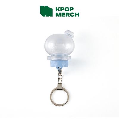 BONGBONGEE Official Light Stick Parts Keyring