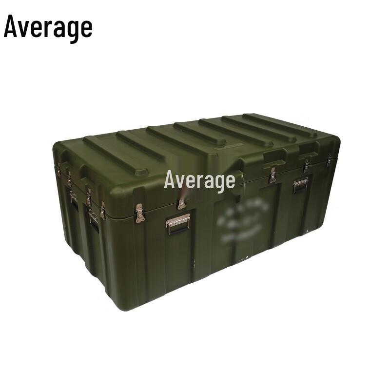 Zhongjun Heavy-Duty Rotomolded Instrument Case
