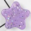The New Patrick Star Shape Star Shape Mobile Phone Holder Glitter Mobile Phone Holder Is Suitable for Any Mobile Phone and Mobil