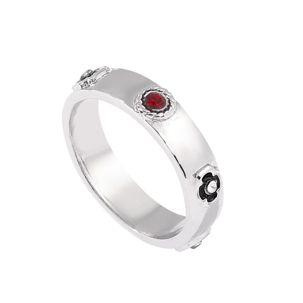 Simple Design Howl's Moving Castle Ring Ring Jewelry Trend