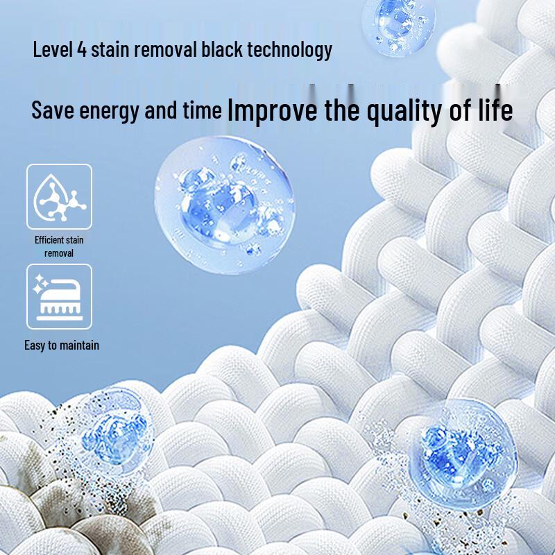 MINISO Men's Quick-Dry Sun Protection Ice Silk Bermuda Shorts