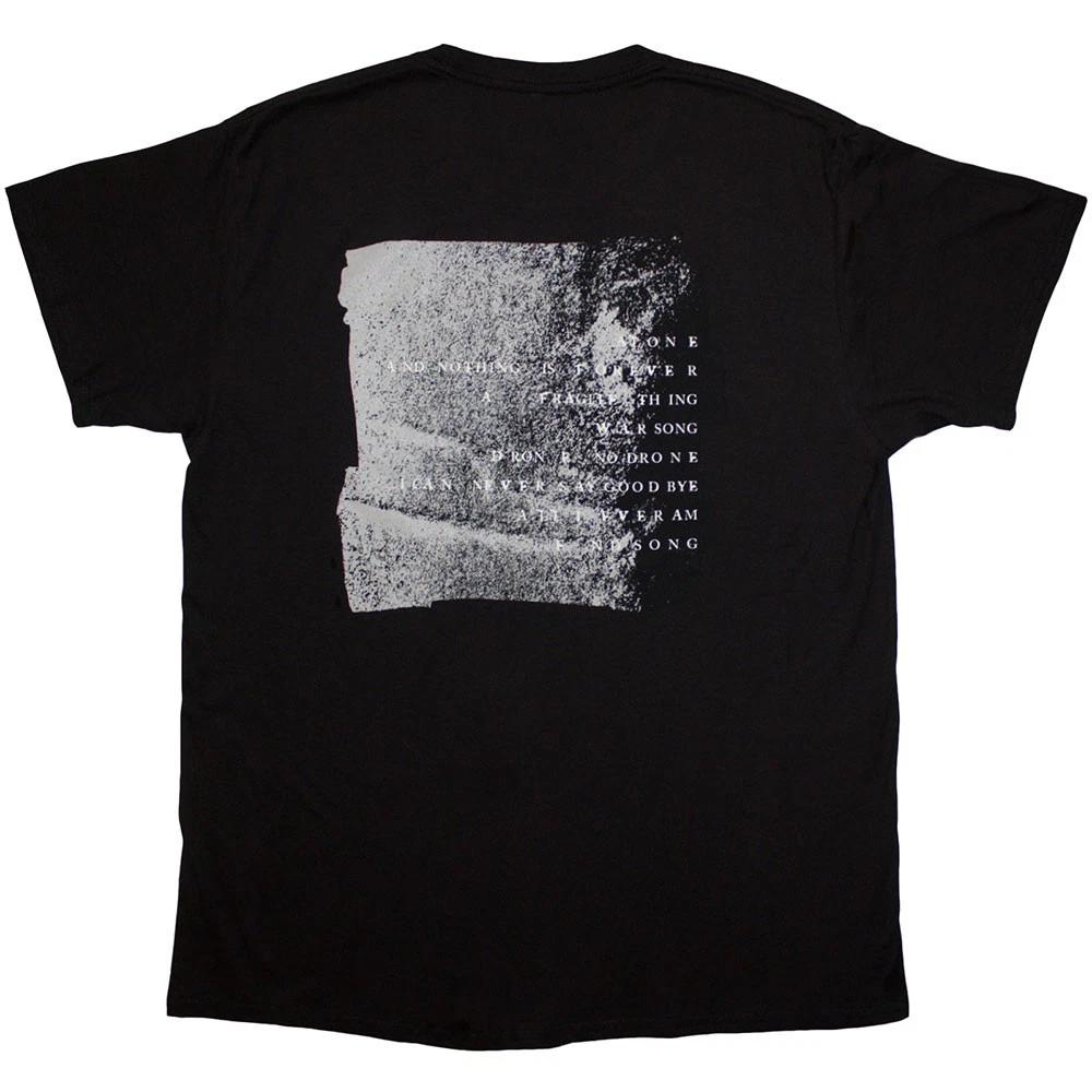 The Cure Songs Of A Lost World T Shirt XL
