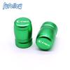 Motorcycle Accessories Wheel Tire Valve Tyre Stem Caps Alright Covers For KYMCO X-TOWN 125 300 350 Superdink 125 Agility