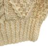Blarney Woollen Mills 90er Made in Ireland Alter Langarm Fischerpullover Damen Gebraucht