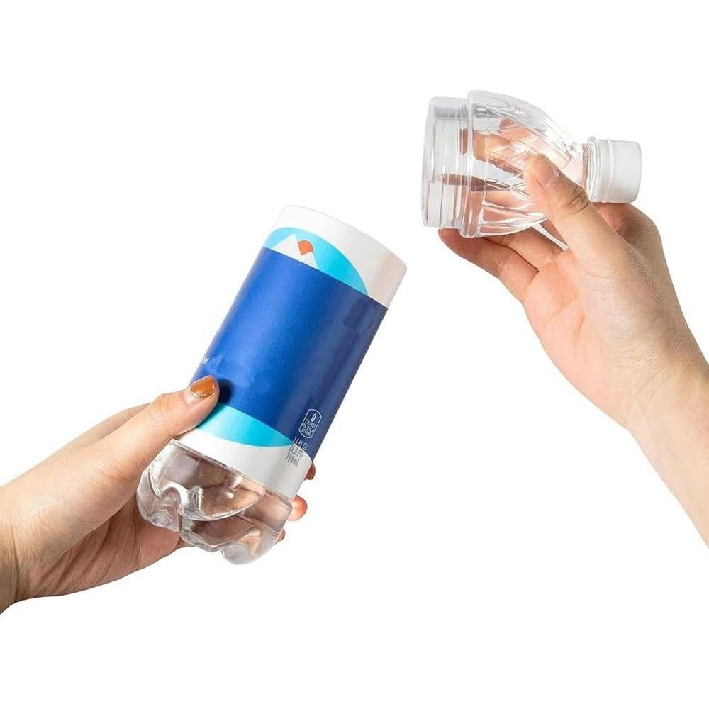 Wear-resistant Bottle Secret Container Waterproof Money Safe Water Bottle Can  Yoga Sports