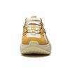 Li-Ning Honey V2 Classic Comfortable Casual Non-Slip Wear-Resistant Low-Top Dad Shoes Women sneaker Yellow Milky AGCU414-4