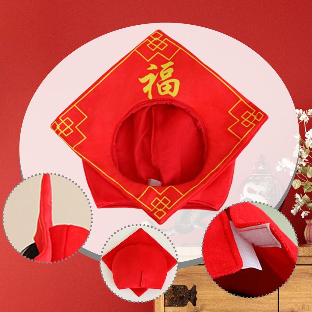 Hat Headpiece for Birthday Party Role Play Festival Masquerade Graduation