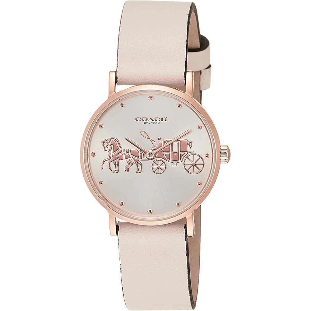 Coach Perry Women s Watch 14503796 Off White