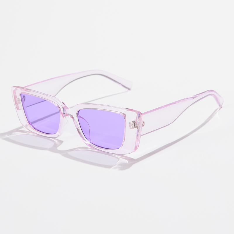 

Latest Female Rectangle Retro Sunglasses Brand Design Vintage Cat Eye Sun Eyeglasses Women Lady Eyeglass Cateye Driver Goggles UV400 show as picture