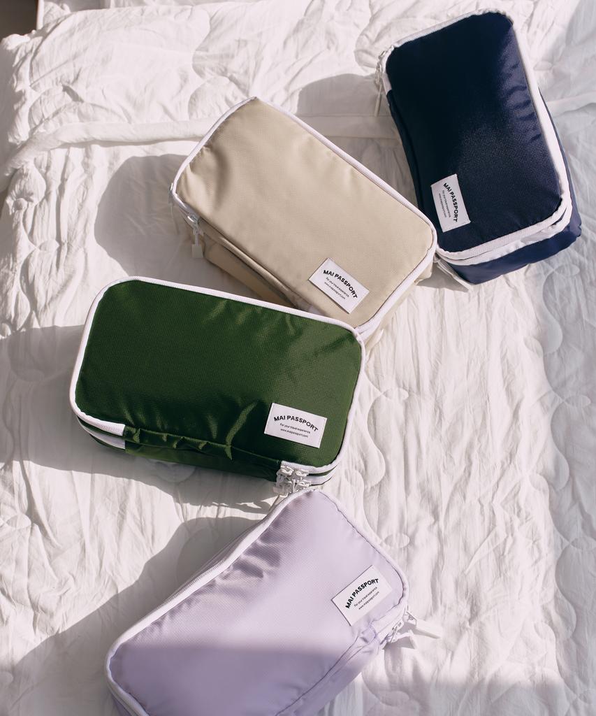 Mai Passport Innerwear Pouch