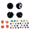 Vibrant And Durable Burst Beyblade Top Tip Drivers Bottom Bayblade Super Z/god/gt Toy Accessory For Kids