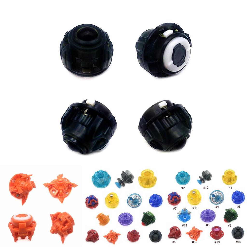 Vibrant And Durable Burst Beyblade Top Tip Drivers Bottom Bayblade Super Z/god/gt Toy Accessory For Kids