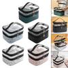 Bag Large Capacity with Carry Multifunctional Travel Toiletry Case for Toiletries Brushes