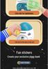 Cartoon Rocket Spaceship Piggy Bank - Large Capacity Savings Jar for Kids