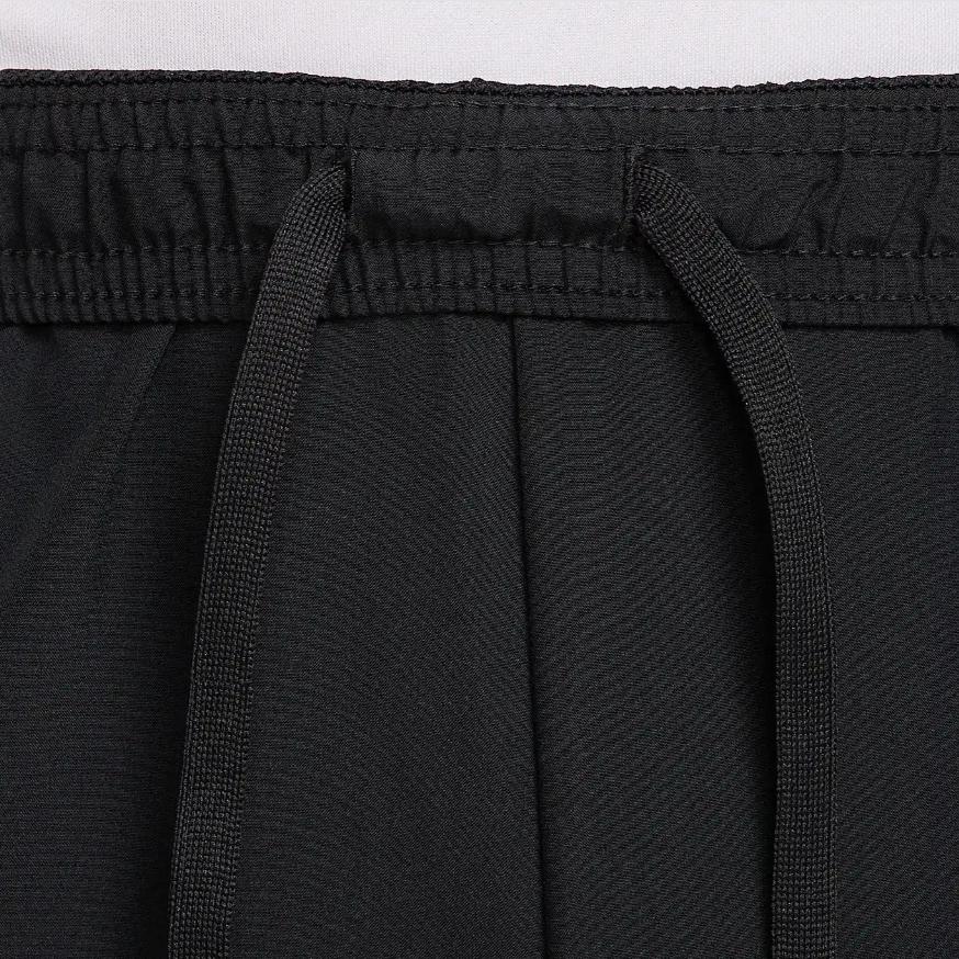 Nike Slim Fit Comfortable Breathable Spliced Quick-Dry Casual Pants Men Pants Black HJ3781-010