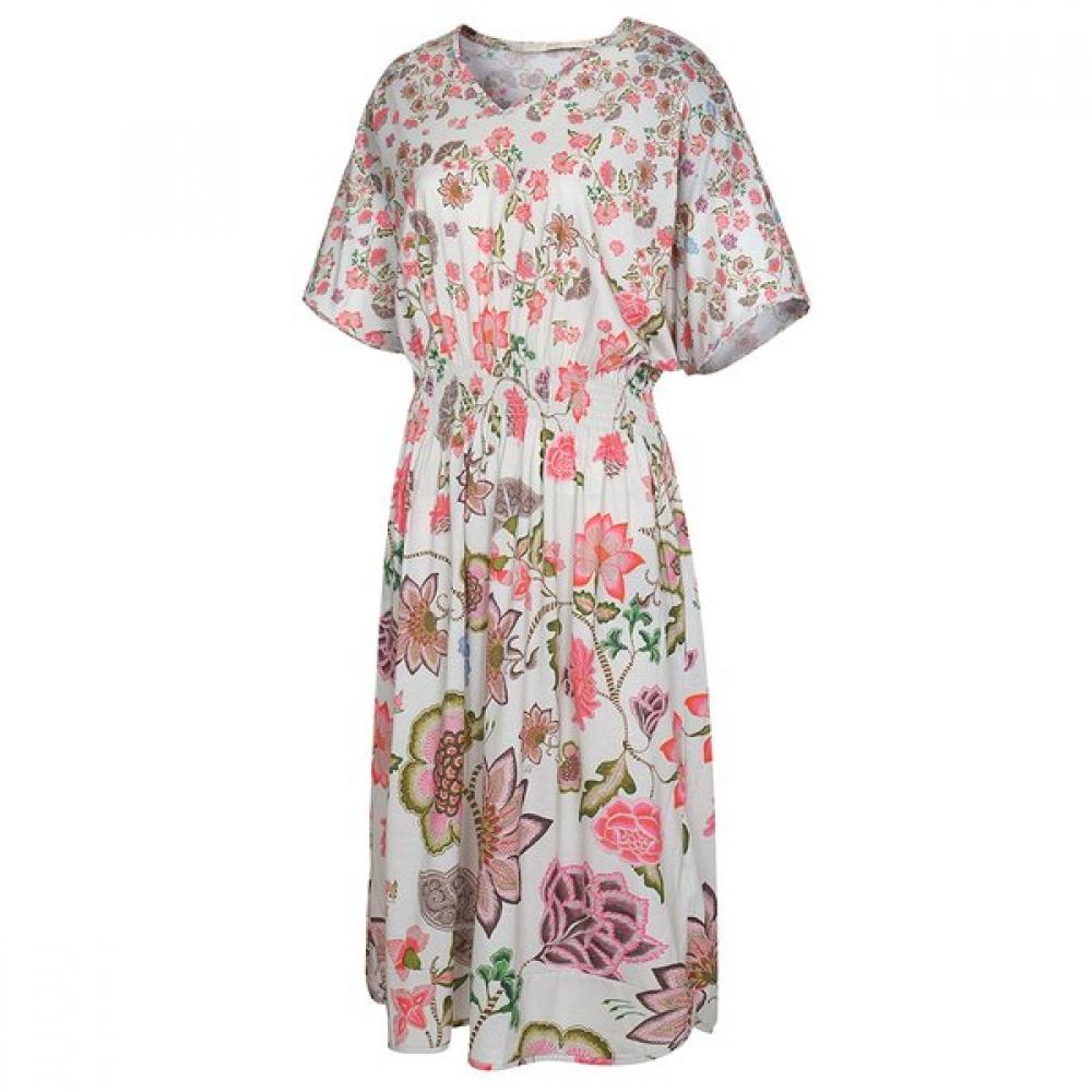 Oilily Pattern Dress Owbs2op036 