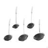Food Strainer Colander Fry Basket ,Cooking Skimmer ,Food with Handle ,Mesh for