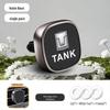 Tank 300/400 Car Air Freshener 700hi4t/500: Long-Lasting Light Fragrance for Car Vents