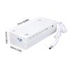 UPS Battery Backup 6000mAh 12V 5.5x2.5mm Adapter Uninterruptible Power Supply Unit For Home Automation Networking