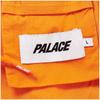 Palace FW22 Washed Cotton Jogger Bottoms Unisex Bottoms Orange P22JG139