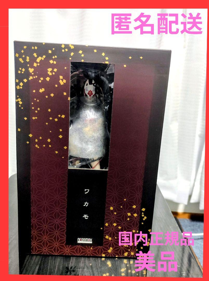 

[Б/У] Blue Archive Вакамо Кицунезака фигурка масштаба 1/7 от NEONMAX