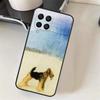 Airedale Terrier Dog Case For Samsung Galaxy M15 M35 M55 M56 M36 M16 M06 M31 M13 M33 M53 M12 M32 M52 M14 M34 M54
