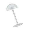 Multifuntional Hat Storage Solution Acrylic Texture Hat Collection Storage Holder Perfect for Bedroom and Retail Display
