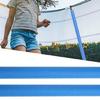 1/5/12 Stück Trampolinstangen Abdeckpolster Trampolinstangen Schaumstoffhüllen Rohr