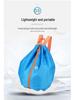 Mochila Deportiva Plegable Portátil: Bolsa de Viaje de Gran Capacidad para Estudiantes y Equipación de Baloncesto