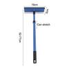 Window Cleaner Tool Water-absorbing Accessory Decontamination