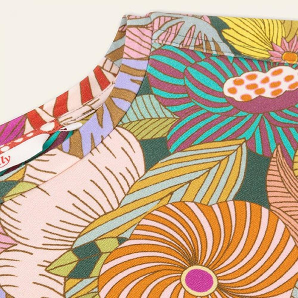 Oilily T shirT paTTern owgfaTs010