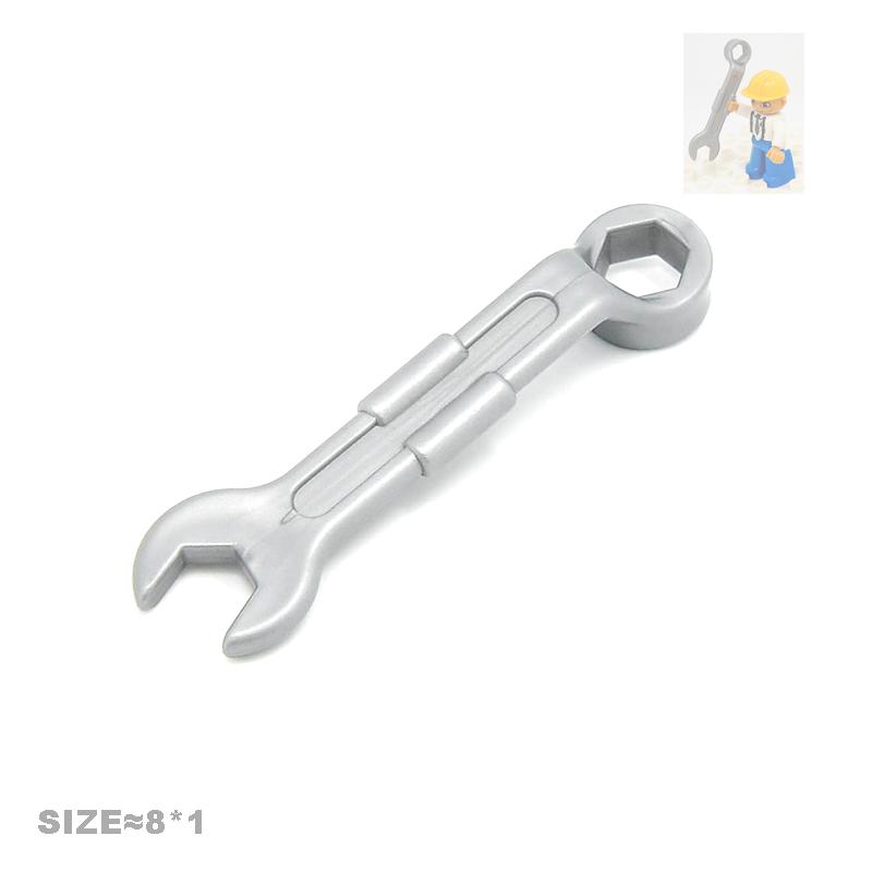 

Творчество Крупногабаритные строительные блоки Строительство Механические аксессуары Крюковая лестница Совместимые кирпичи Сборка Игрушки для детей