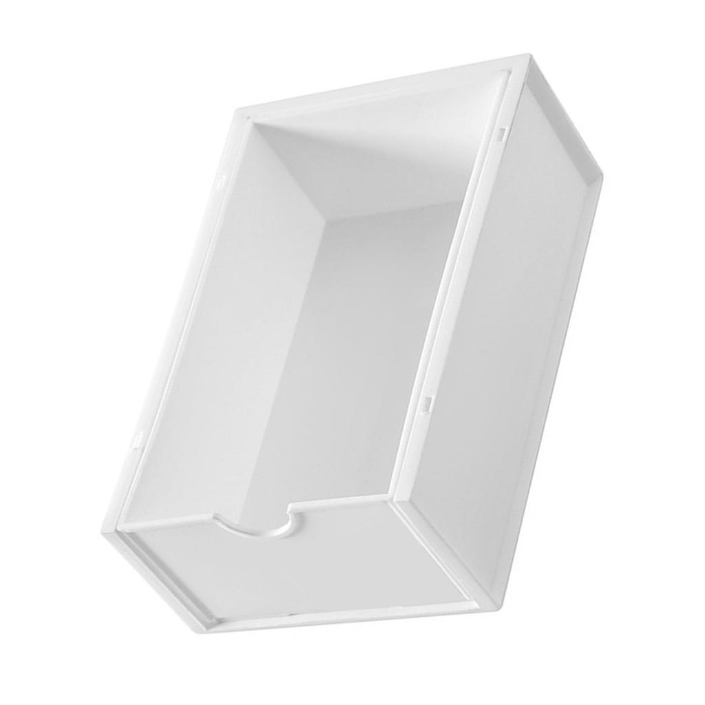 Pudełko do przechowywania szuflad na biurko Plastikowe Wielowarstwowe Biurko Przezroczysty Organizer na Kosmetyki