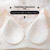 Summer Ultra Thin Seamless Plus Size Bra, Full Bust Minimizing Side Support Anti-Sagging Sports Comfortable Lingerie