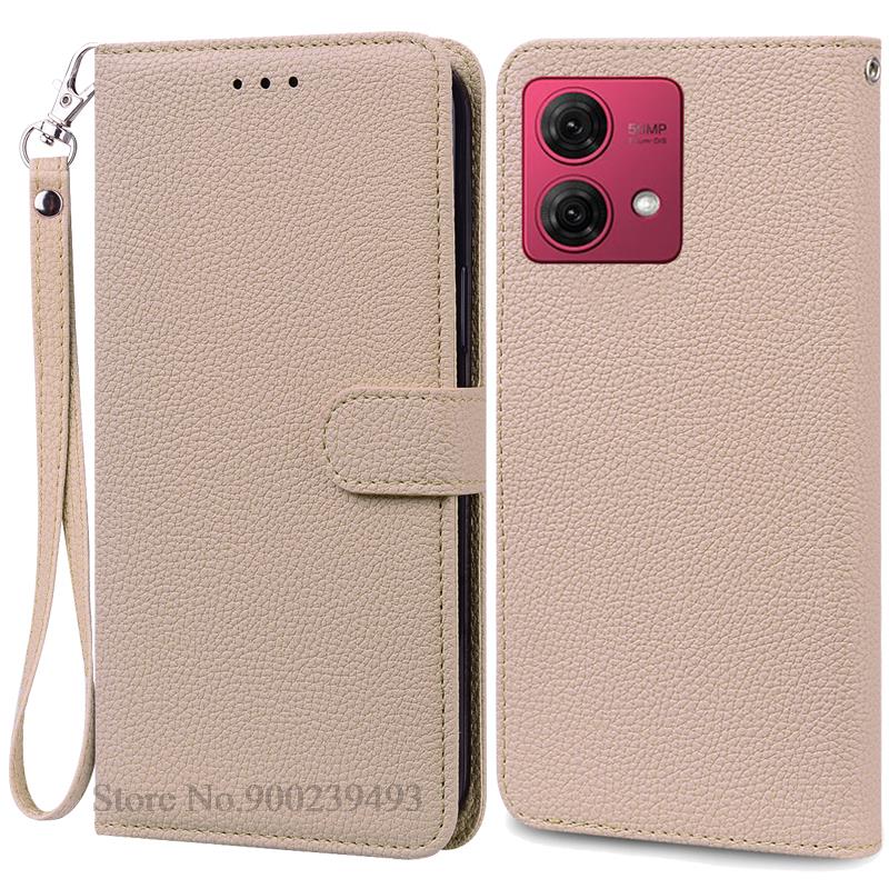 Pro pouzdro Moto G84 Silikonové MotoG84 G 84 Kožené vyklápěcí pouzdro s peněženkou Pro Motorola Moto G84 5G pouzdro na telefon Silikonový kryt Coque Fundas