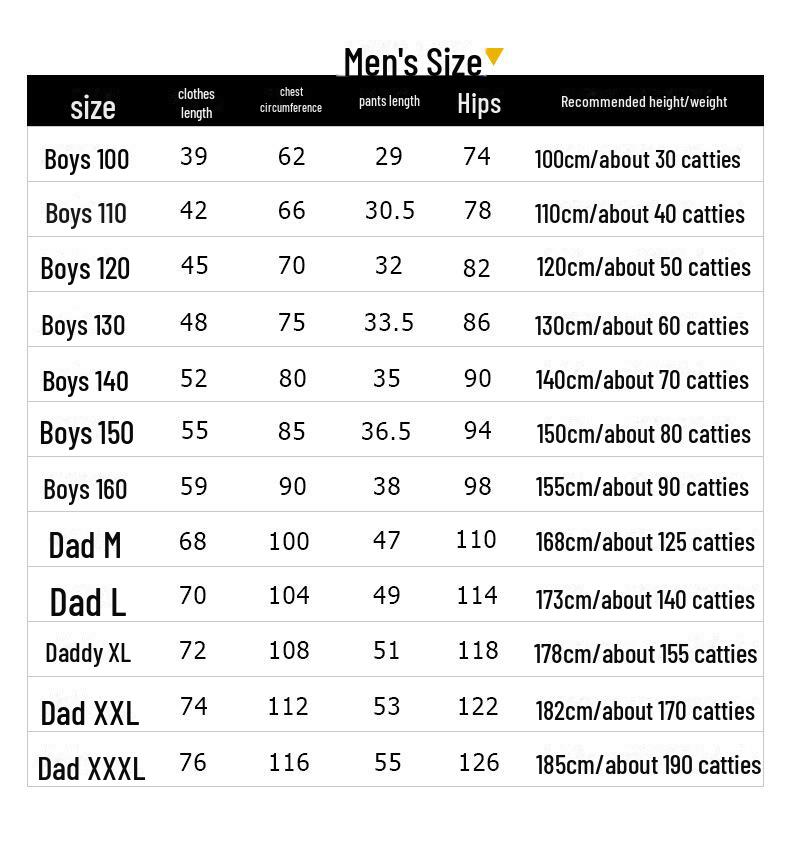 2025 Sommer-Strand-Eltern-Kind-Outfits: Fußanzüge der dreiköpfigen Familie am Meer