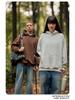 Herrenmode Marke 450G Terry Hoodie - Jugendliche lockere Passform, Herbst/Winter 2024 Kollektion