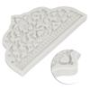 3D Relief Pattern Fondant Mold Food Grade Silicone Cake Decorating Mold  Craft Making