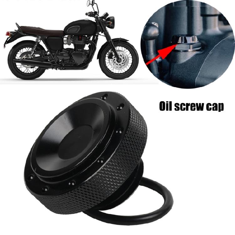 Aluminum Oil Screw Caps Aluminum Oil Filler Caps Oil Tanks Caps for Motorbike for Daily Use & Competitive Racings Event