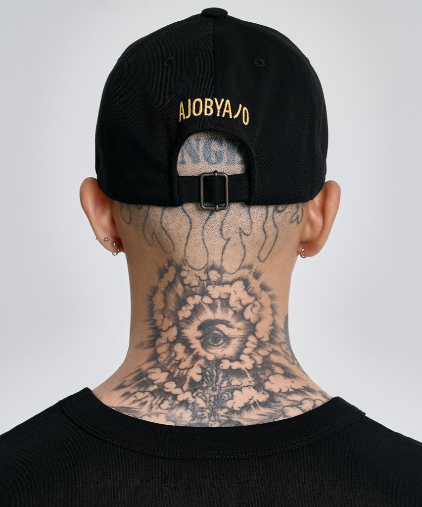 AJOBYAJO [Pba] Smile Ajo Cap [Black]